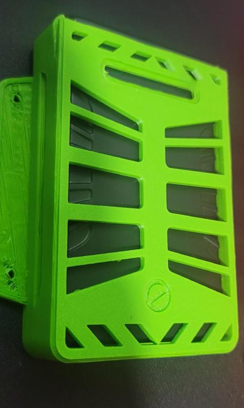 Battery Mount for 6000mAh Talentcell