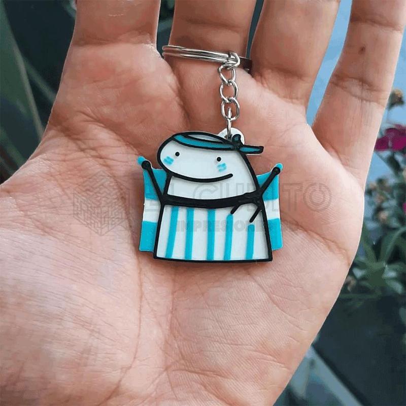 FLORK ARGENTINA Flag