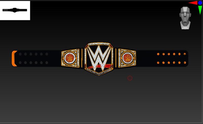 Wwe Championship Belt