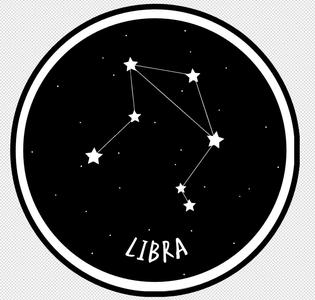 Libra Coaster
