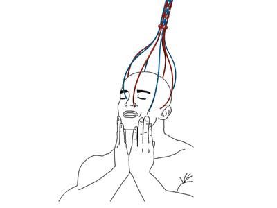 Head & Pet Scratcher
