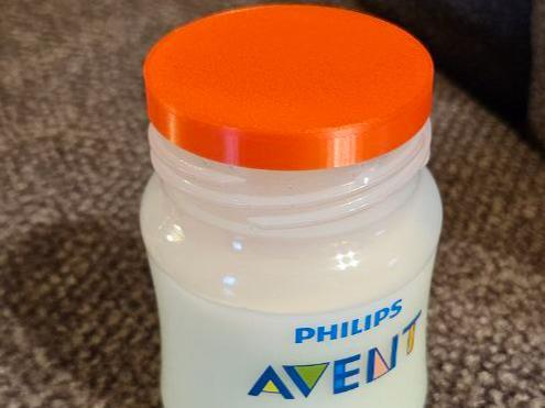 Philips avent bottle cap