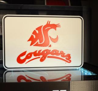 WASHINGTON STATE COUGARS 
