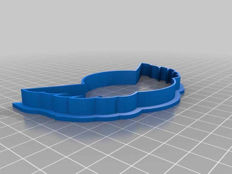 Jim Sterling (jimquisition) Cookie cutter