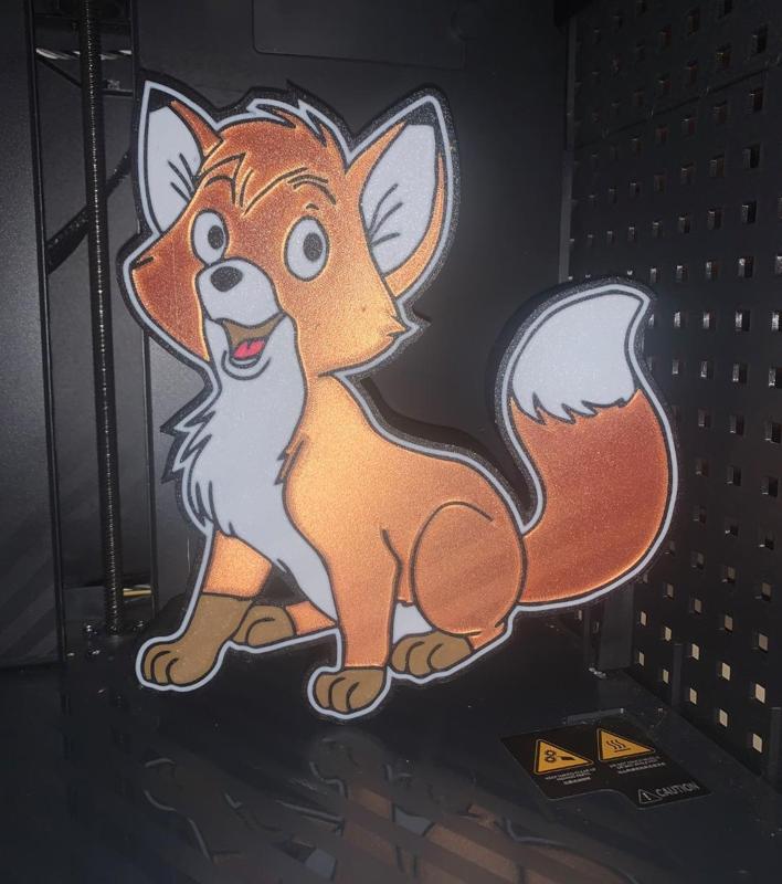 Walt Disney Cap und Capper - Cap LED Lightbox