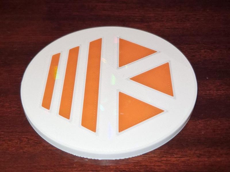 Kalliope Coaster