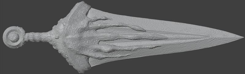 Cinquedea - ELDEN RING