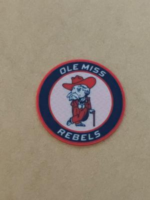 Ole Miss coaster