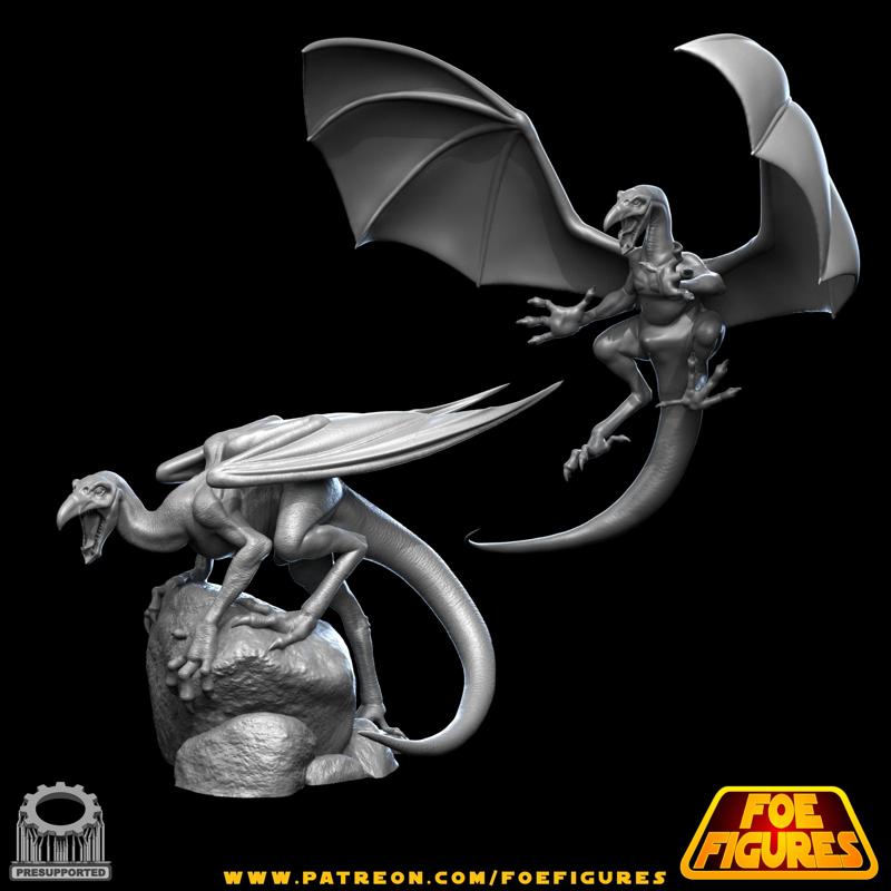 Endor Condor Dragon Bundle