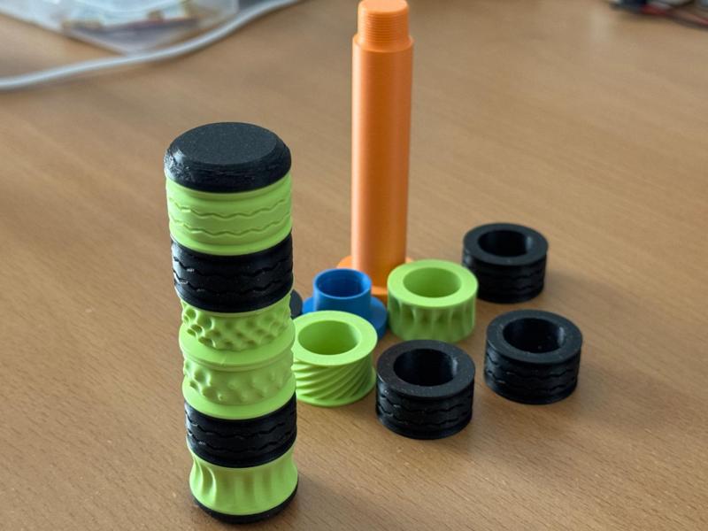 Fidget Tube / Roller Stim Toy
