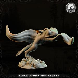 Bog Tadwyrm, Tadpole, Dragon + PDF!