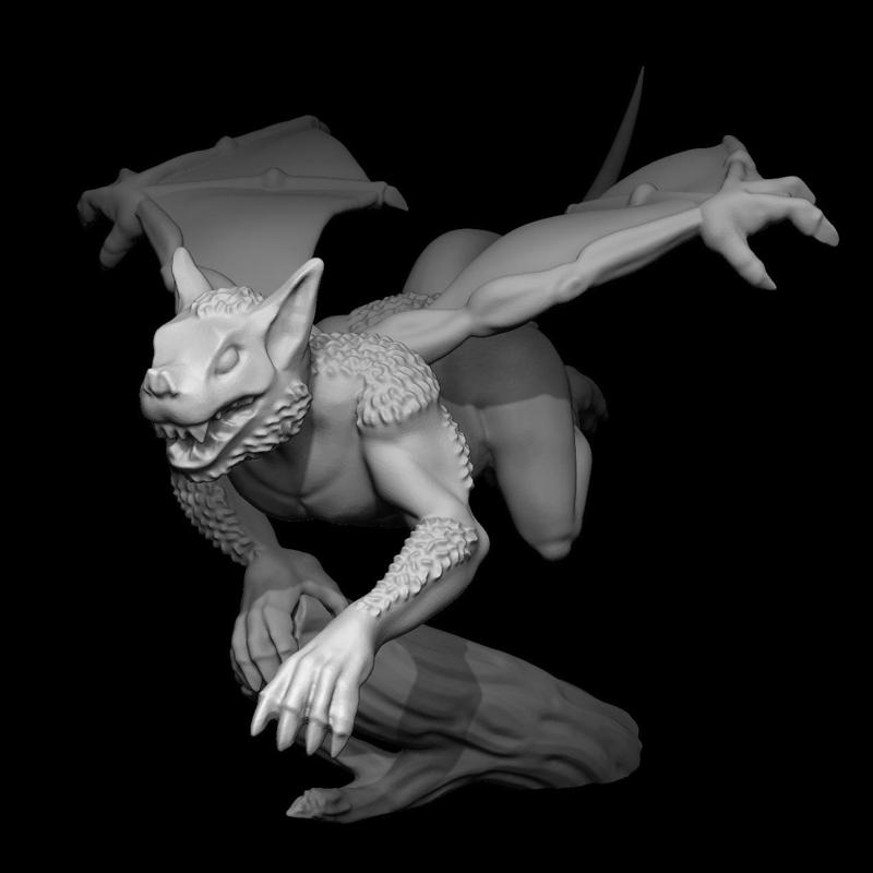 Gargoyles