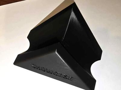 Wireless Mic table holder