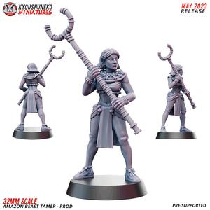 Amazon Beast Tamer - Prod