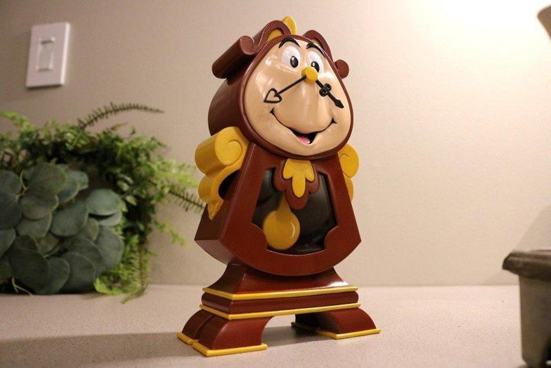 Cogsworth - Beauty and the Beast