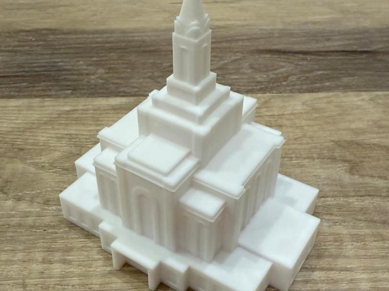 Orem Church of Jesus Christ Temple