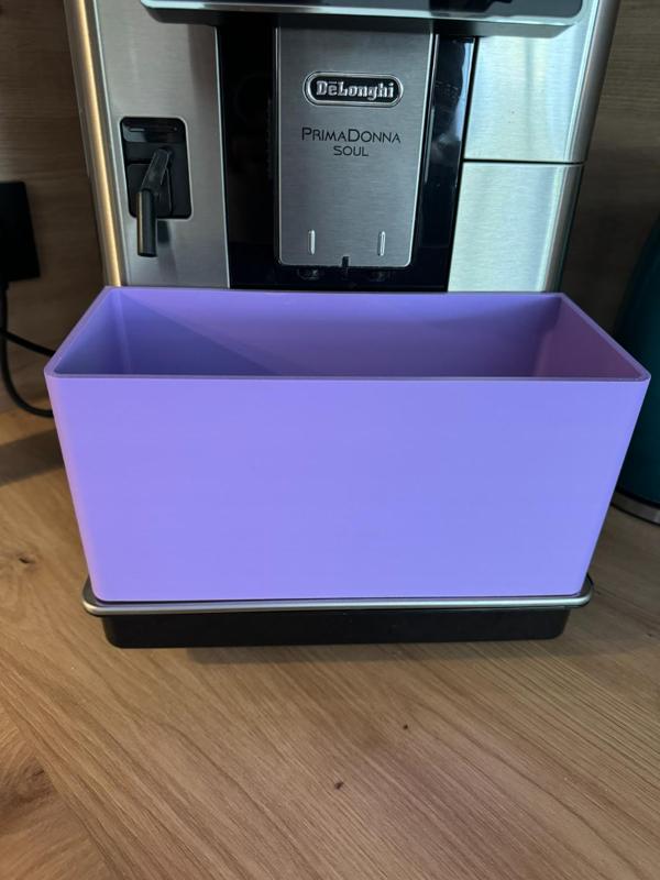 Delonghi  PrimaDonna Entkalkung /  decalcify 