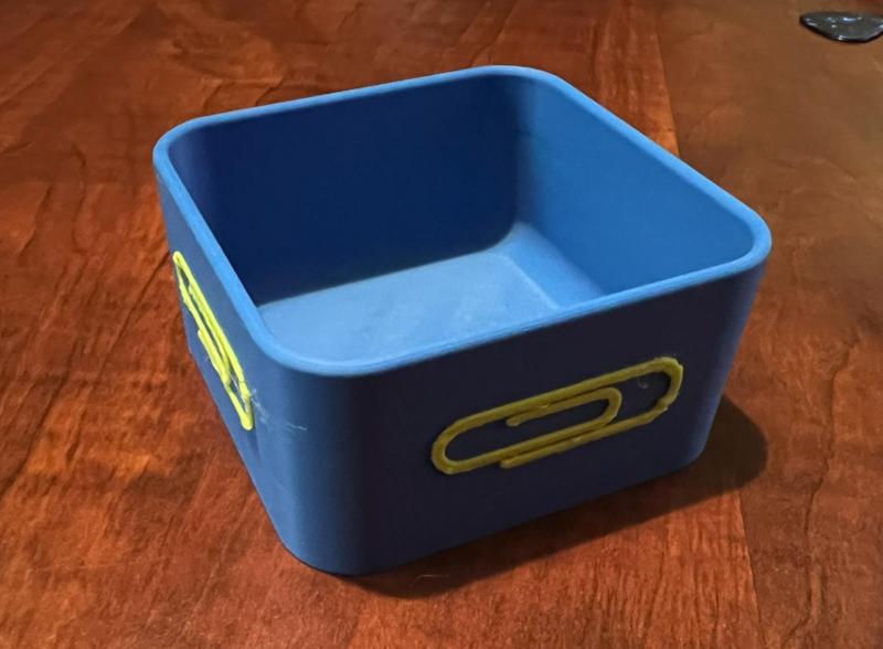 Paperclip Holder