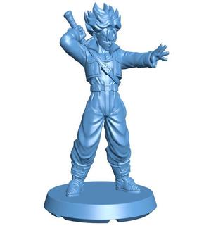 Trunks Dragon Ball