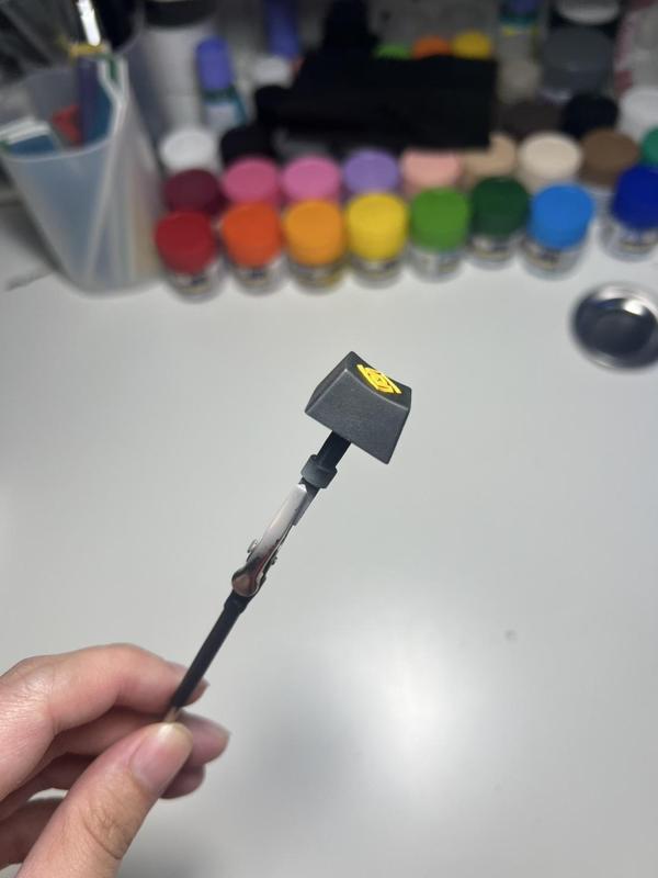 Keycap Painting Stem