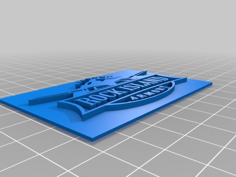 Rock Island Armory Logo