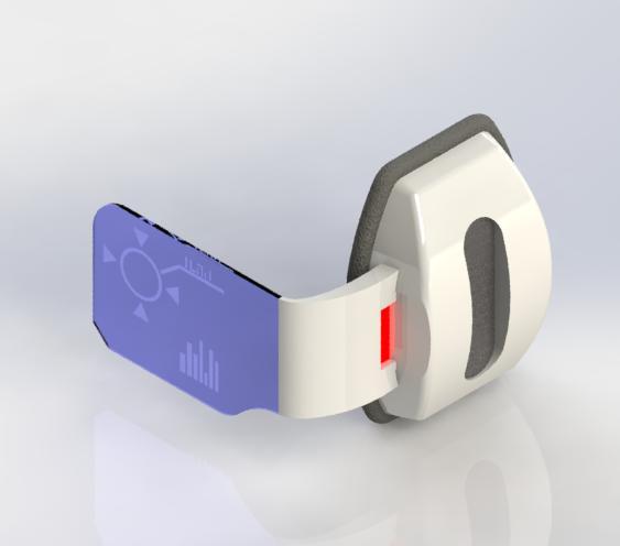 Dragon Ball Tracker or Scouter