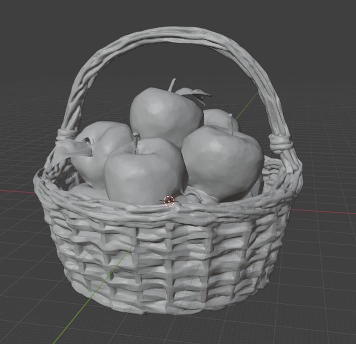Basket of Apples