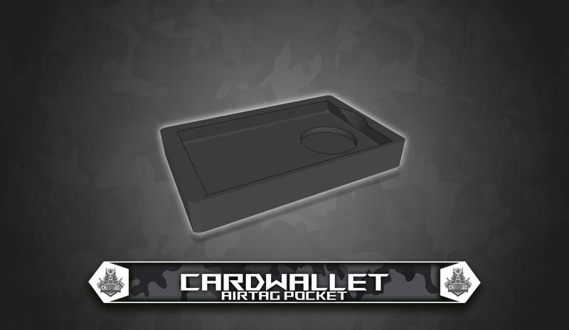 Cardwallet - Airtagpocket