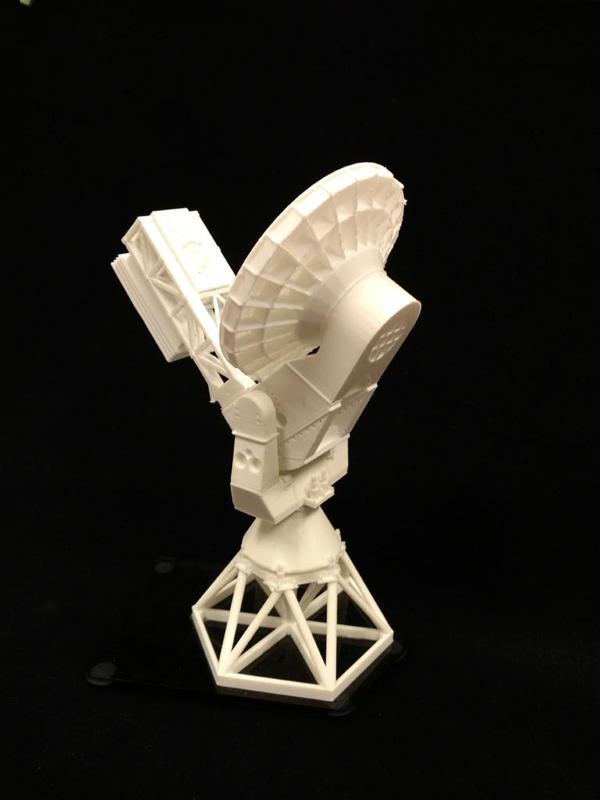 South Pole Telescope