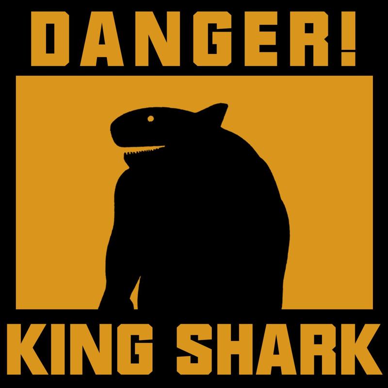 Suicide Squad King Shark0