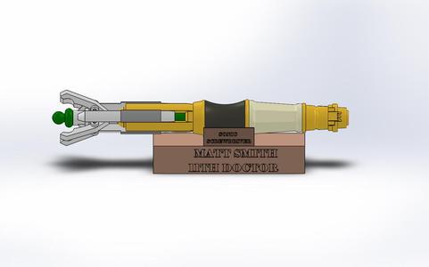 SONIC SCREW DRIVER STAND