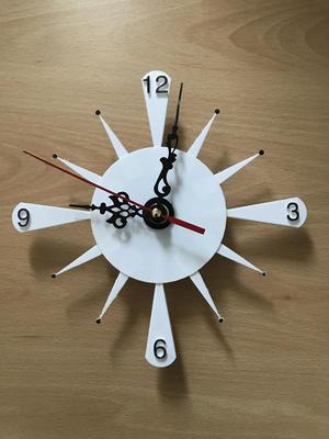 Wall Watch small