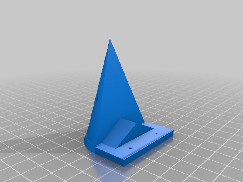 Crash Test Hobbies Assassin Motor Mount