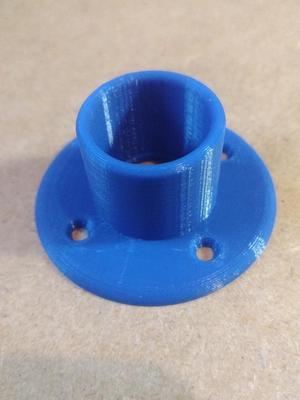 1/2" Schedule 40 Pipe Flange