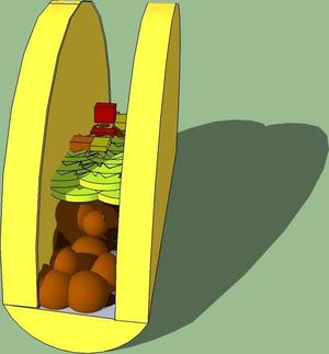 3D Taco