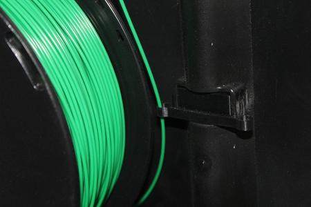Flash Forge Creator Pro Filament Guide