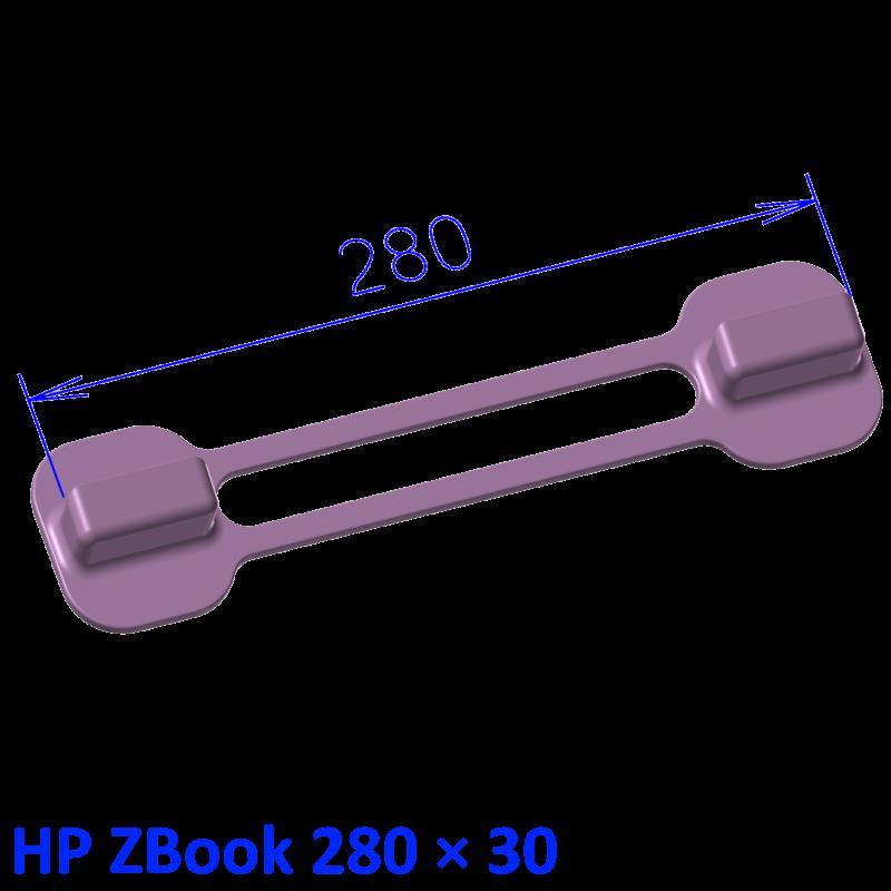 HP ZBook 280 × 30 Laptop Stand