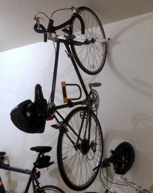 Bike Hook for Wall 