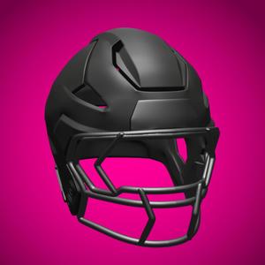 Football Helmet Riddell Axiom
