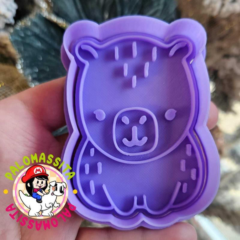 Capybara Cutter