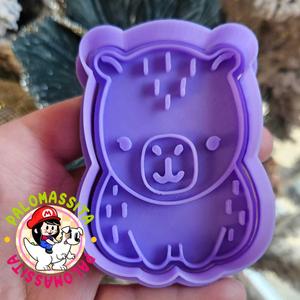 Capybara Cutter