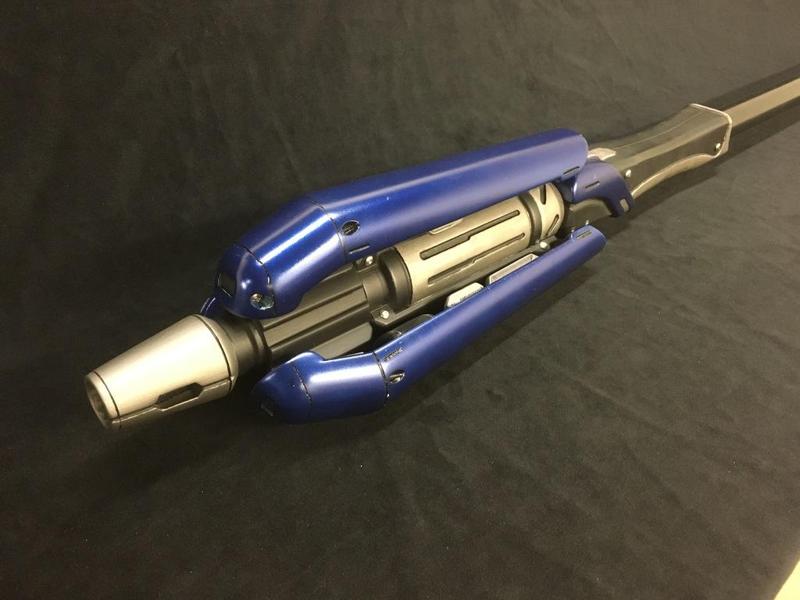 Mercy's Caduceus Staff from Overwatch