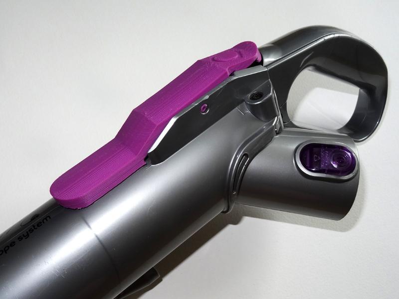 Dyson dc08 dc08t - Air control flap (valve) for adjustable telescopic wand