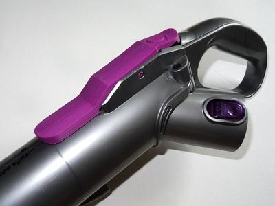 Dyson dc08 dc08t - Air control flap (valve) for adjustable telescopic wand