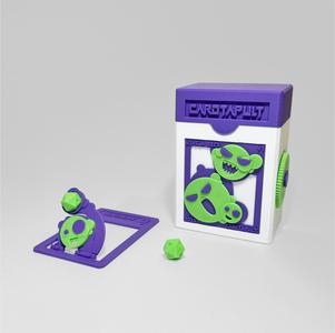 Miasma Deck - Cardtapult Shooting Card Game