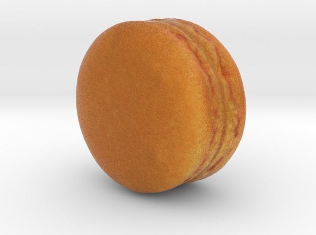 The Mango Macaron