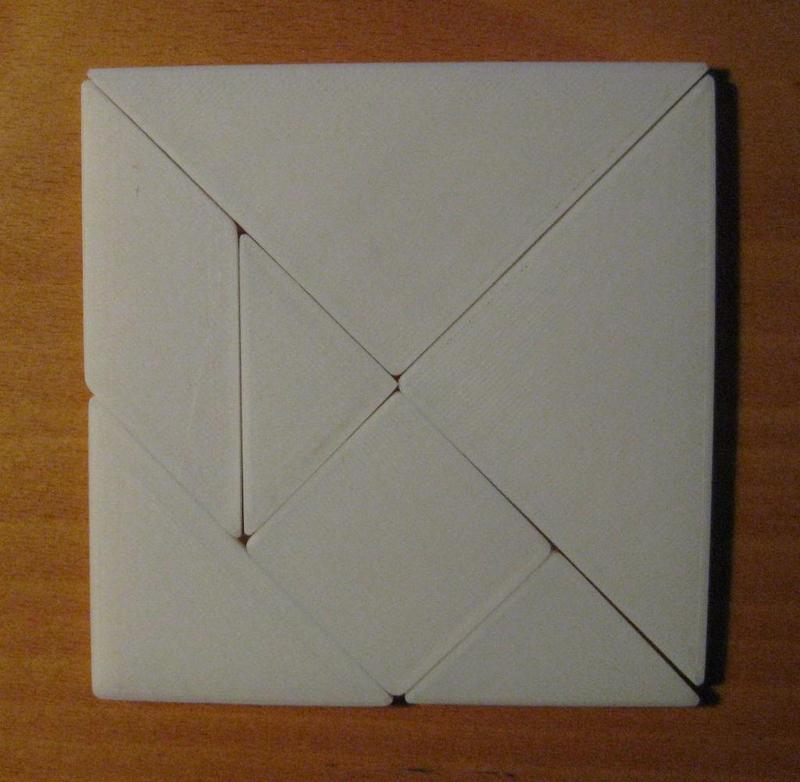 Tamgram