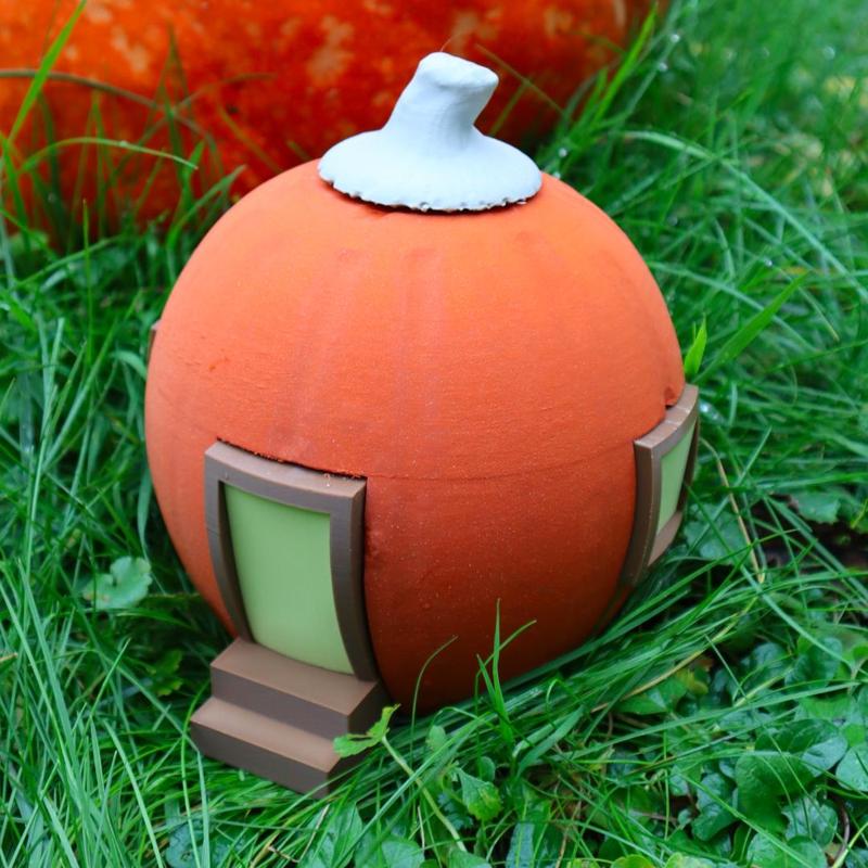 Pumpkin House