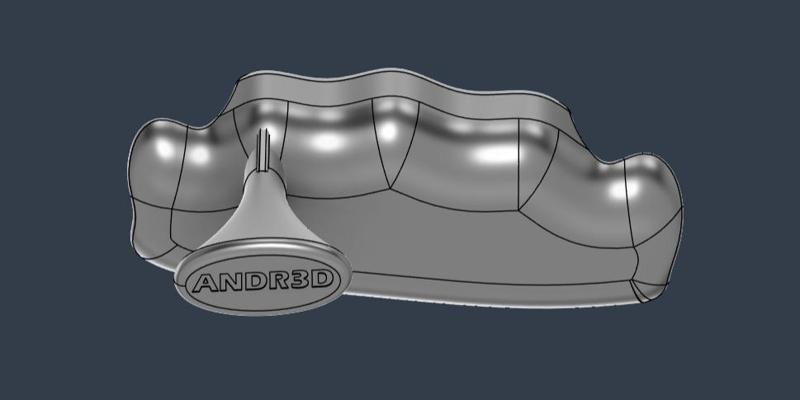 Luvas Anatômicas para Musculação e Academia