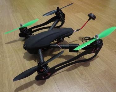 Sky-Hero Anakin - Lateral Arms